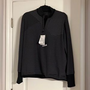 Nike golf pullover XL UPF 40